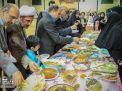 گزارش تصویری | پنجمین جشنواره غذای سالم دانشجویی در دانشگاه صنعتی شاهرود 